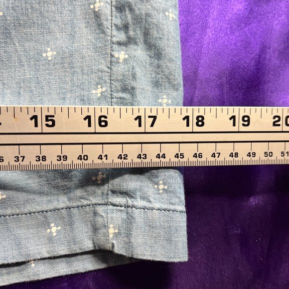 NEW 📌Sonoma Mid Rise Ultra Comfort Waistband Plus Size Shorts with Pockets - Picture 12 of 15